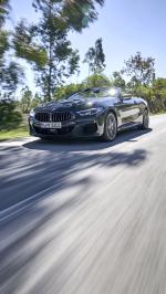 BMW M850i xDrive Convertible 2018 года (WW)